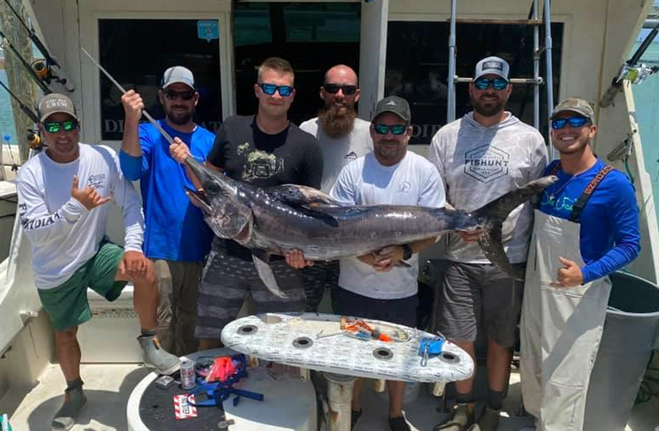 Islamorada Swordfish Charters