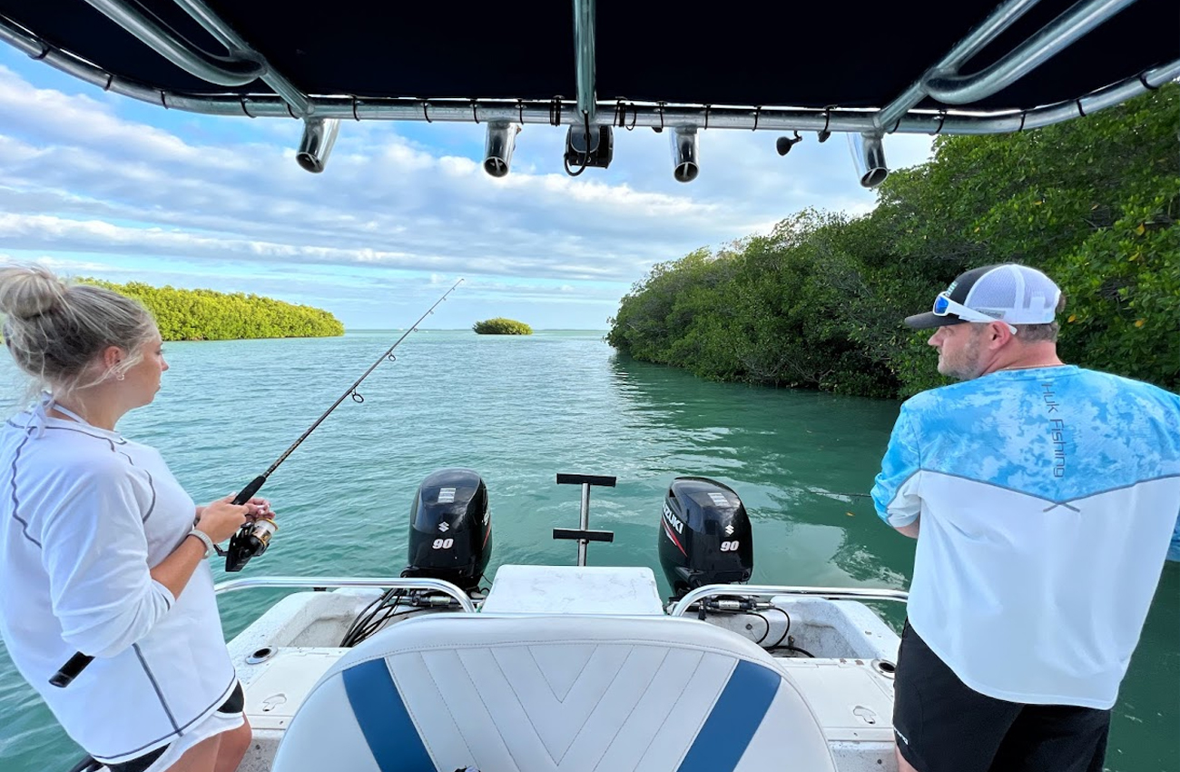 Florida Keys Fishing Charters